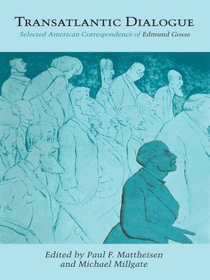 cover image of Transatlantic Dialogue